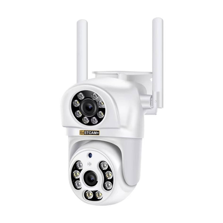 دوربین اسپیددام دو لنز Xmeye Plus SKY PIXLE یک سال گارانتی طلایی