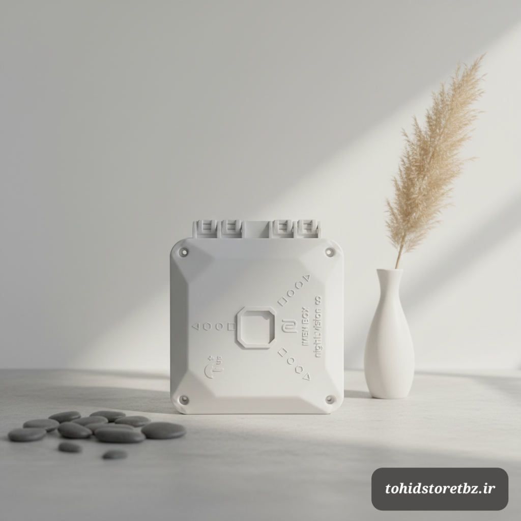 جعبه کم باکس 14×14 CAMBOX PRO