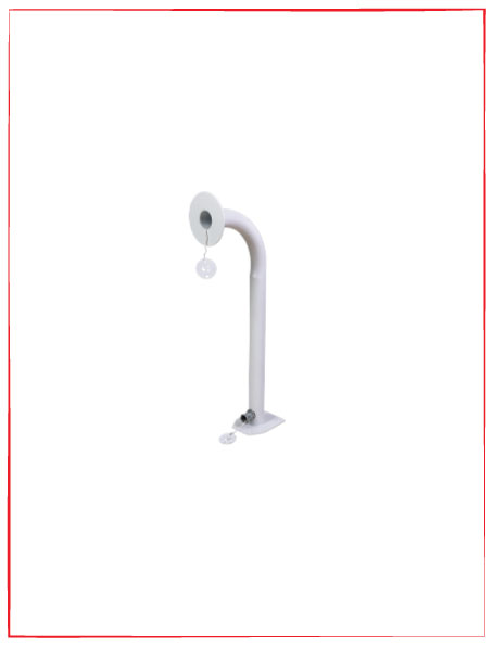 براکت خم 30CM عالی کار صنعت