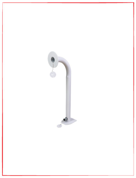 براکت خم 40CM عالی کار صنعت