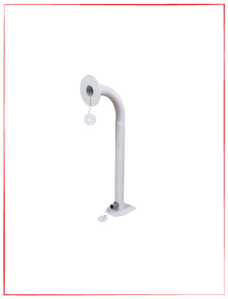 براکت خم 50CM عالی کار صنعت
