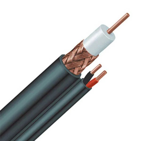 کابل کواکسیال ترکیبی آلمینیومی COAXIAL RG59 CCA 305M