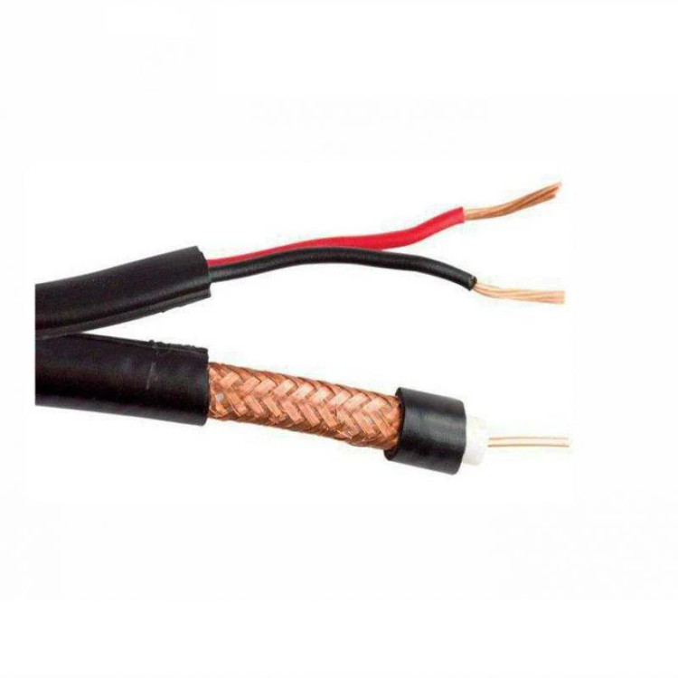کابل کواکسیال ترکیبی آلمینیومی COAXIAL RG59 CCA 305M