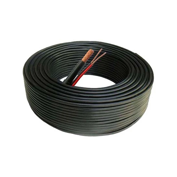 کابل کواکسیال ترکیبی آلمینیومی COAXIAL RG59 CCA 305M