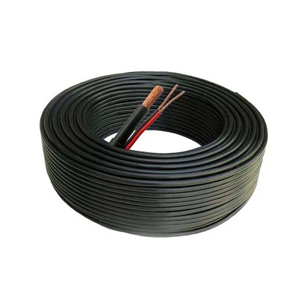 کابل کواکسیال ترکیبی آلمینیومی COAXIAL RG59 CCA 305M