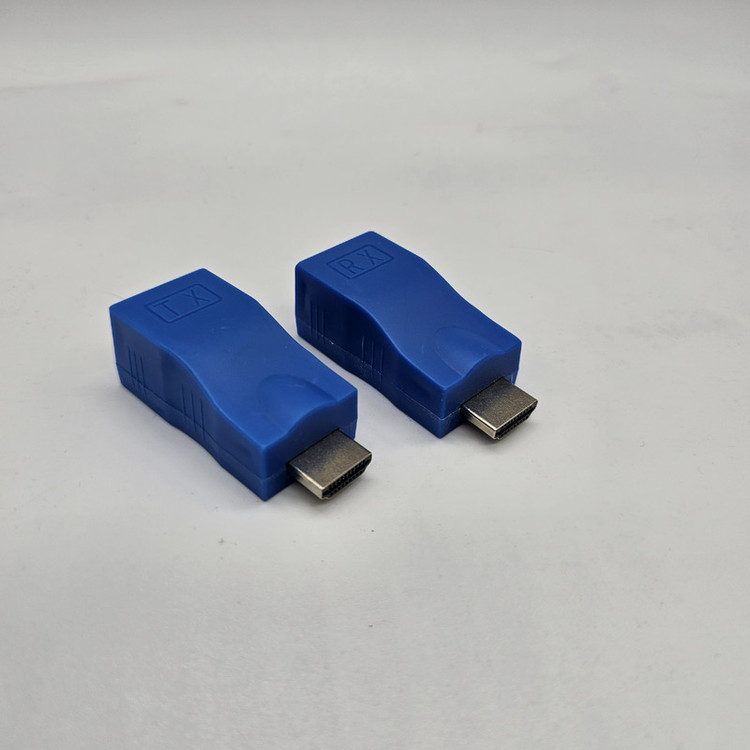 اکستندر HDMI تحت شبکه استاروان مدل 30m بسته ۲ عددی