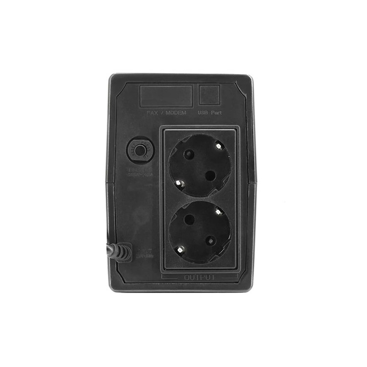 UPS هایک ویژن مدل DS-UPS1000 ظرفیت 1کاوا با گارانتی ونوس 3 ساله