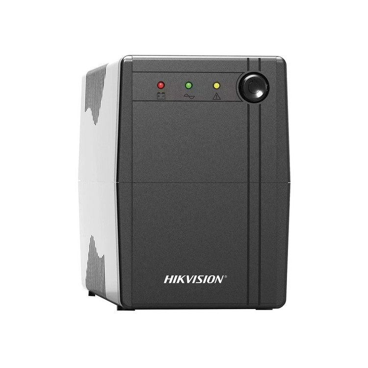 UPS هایک ویژن مدل DS-UPS1000 ظرفیت 1کاوا با گارانتی ونوس 3 ساله